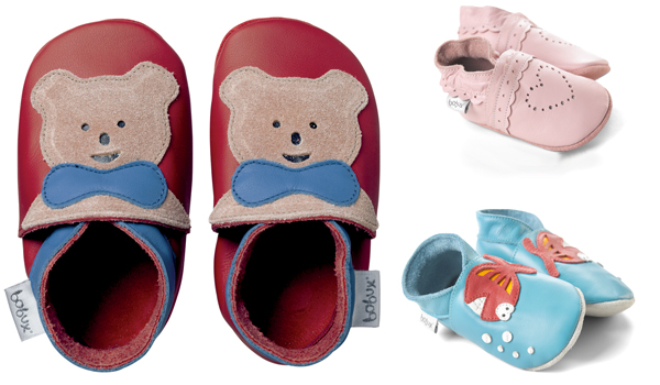 scarpe per neonati primi passi